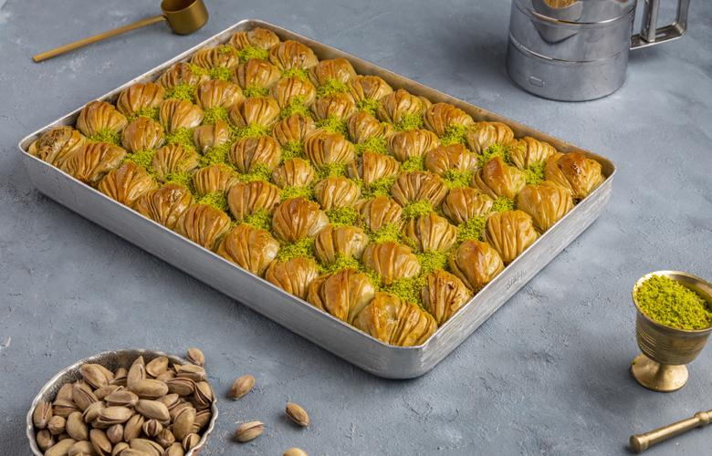 Midye Baklava