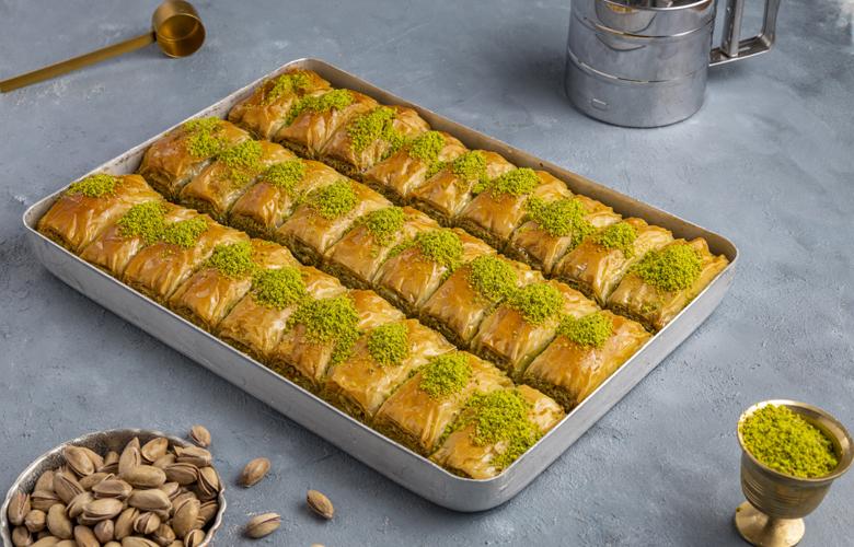 Fıstıklı Baklava