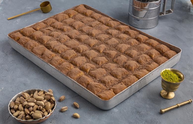 Soğuk Baklava